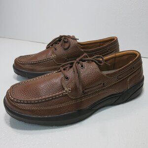 Dr. Comfort Oil Tanned Leather Casual Dress Loafers Moccasins Footwear Men's 14